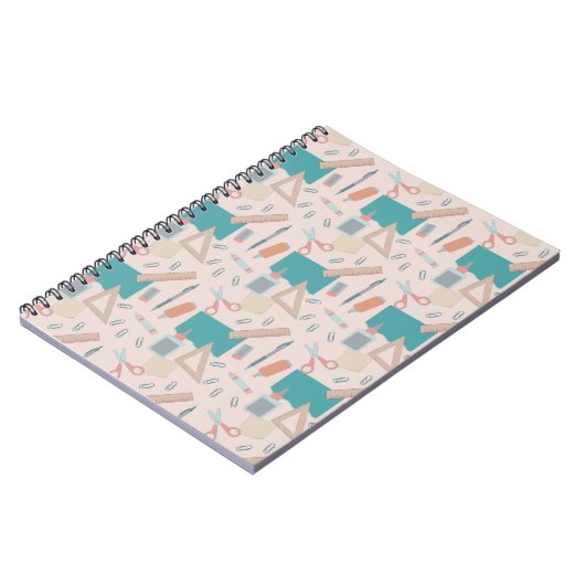 Spiral Photo Notitieboek (Linkerzijde)