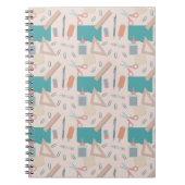 Spiral Photo Notitieboek (Voorkant)