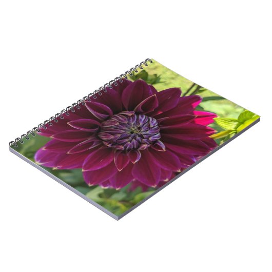 Spiral Photo Notitieboek (Linkerzijde)