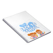 Spiral Photo Notitieboek (80 pagina's B&W) (Rechterzijde)