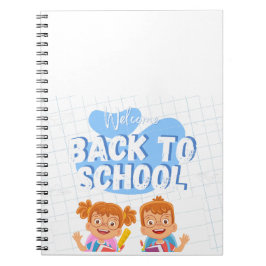 Spiral Photo Notitieboek (80 pagina's B&W)