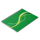 Spiral Photo Notitieboek (80 pagina's B&W) (Linkerzijde)