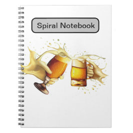 Spiral Photo Notitieboek (80 pagina's B&W)