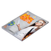 Spiral Photo Notitieboek (80 pagina's B&W) (Linkerzijde)