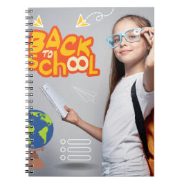 Spiral Photo Notitieboek (80 pagina's B&W)