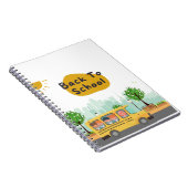 Spiral Photo Notitieboek (80 pagina's B&W) (Rechterzijde)