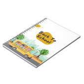 Spiral Photo Notitieboek (80 pagina's B&W) (Linkerzijde)