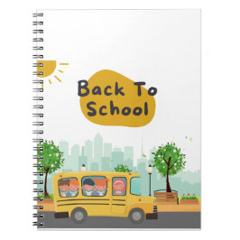 Spiral Photo Notitieboek (80 pagina's B&W)