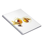 Spiral Photo Notitieboek (80 pagina's B&W) (Rechterzijde)