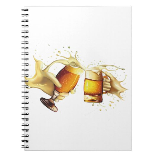 Spiral Photo Notitieboek (80 pagina's B&W) (Voorkant)