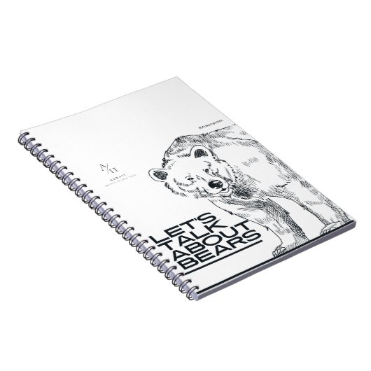 Spiral Photo Notitieboek aura11store (Rechterzijde)