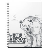 Spiral Photo Notitieboek aura11store (Voorkant)