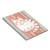 Spiral Photo Notitieboek Cat (Rechterzijde)