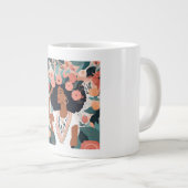 Spiral Photo Notitieboek Grote Koffiekop (Voorkant rechts)