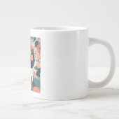 Spiral Photo Notitieboek Grote Koffiekop (Rechts)