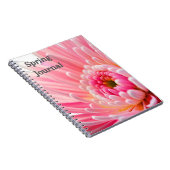 Spiral Photo Notitieboek / Journal (Rechterzijde)