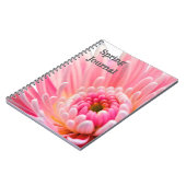 Spiral Photo Notitieboek / Journal (Linkerzijde)