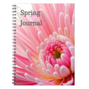 Spiral Photo Notitieboek / Journal