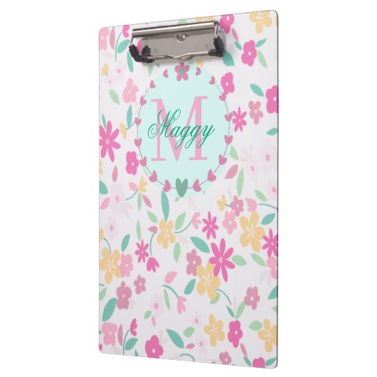 Spiral Photo Notitieboek Klembord (Links)