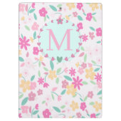 Spiral Photo Notitieboek Klembord (Achterkant)