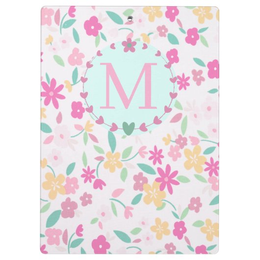 Spiral Photo Notitieboek Klembord (Achterkant)