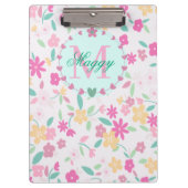 Spiral Photo Notitieboek Klembord (Voorkant)