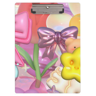 Spiral Photo Notitieboek Klembord