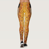Spiral Photo Notitieboek Leggings (Achterkant)