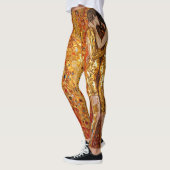 Spiral Photo Notitieboek Leggings (Links)