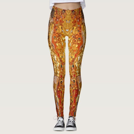 Spiral Photo Notitieboek Leggings (Voorkant)