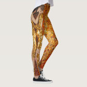 Spiral Photo Notitieboek Leggings (Rechts)
