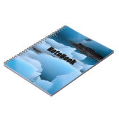 Spiral Photo Notitieboek met  Hoesje (Linkerzijde)