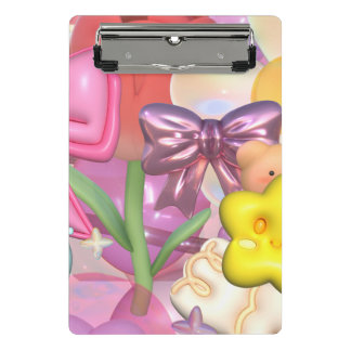 Spiral Photo Notitieboek Mini Klembord