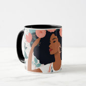 Spiral Photo Notitieboek Mok (Voorkant links)