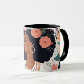 Spiral Photo Notitieboek Mok (Voorkant rechts)