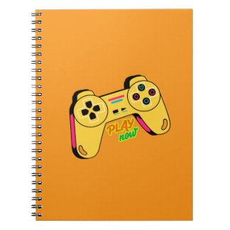 Spiral Photo Notitieboek NU SPELEN