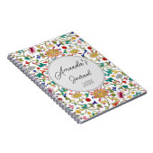 Spiral Photo Notitieboek PERSONALISEREN (Rechterzijde)