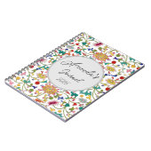 Spiral Photo Notitieboek PERSONALISEREN (Linkerzijde)