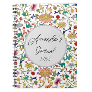 Spiral Photo Notitieboek PERSONALISEREN