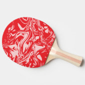 Spiral Photo Notitieboek Tafeltennisbatje (Zijkant)