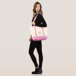 Spiral Photo Notitieboek Tote Bag