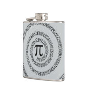 Spiral Pi Click Customize Heupfles (Links)