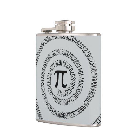 Spiral Pi Click Customize Heupfles (Links)