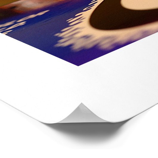 Spiral Pinball Poster (Hoek)