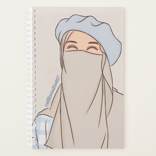 Spiral Planner (Voorkant)