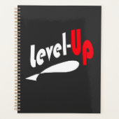 Spiral planner notebook (Voorkant)