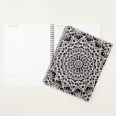 Spiral Planner Tribal Mandala G385 (Display)