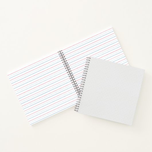Spiral & Pocket Notebooks Collection Notitieboek (Binnen)