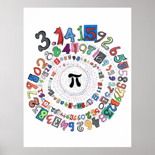 sPIral Poster (Voorkant)