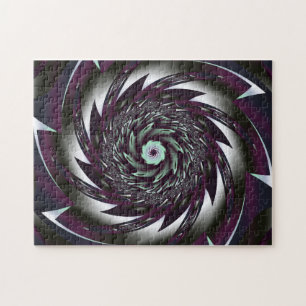 Spiral Puzzle Legpuzzel